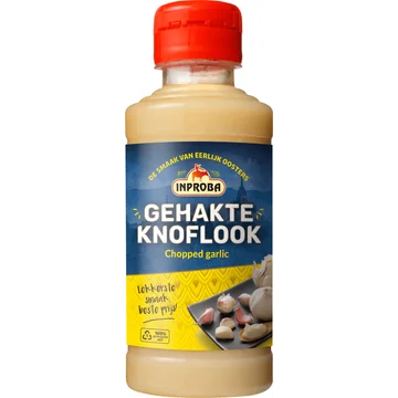 Inproba Gehakte Knoflook 200 g