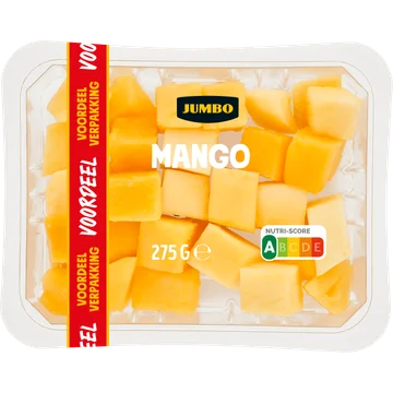 Jumbo Mango Voordeelverpakking 275 g