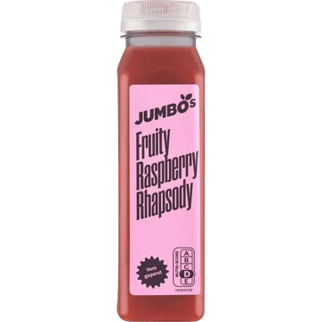 Jumbo's Fruity Raspberry Rhapsody 250 ml