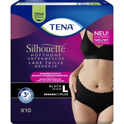 Tena Silhouette pants black L