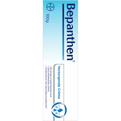 Bepanthen Verzorgende creme