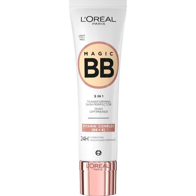 L'Oréal Paris nude magique bb cream fair skin