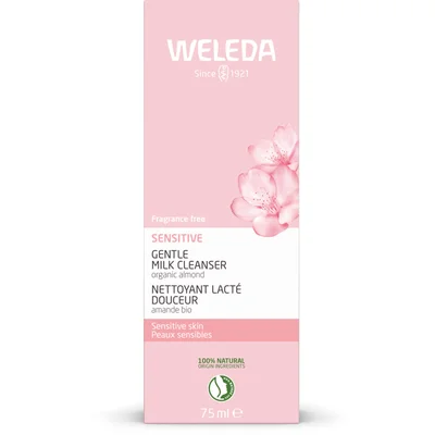 Weleda Amandel verzachtende reinigingsmelk