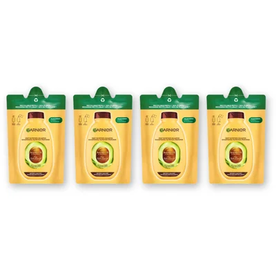 Loving Blends Avocado olie & shea boter shampoo re 4pk