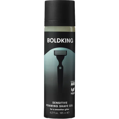 Boldking Scheerschuim gevoelige huid