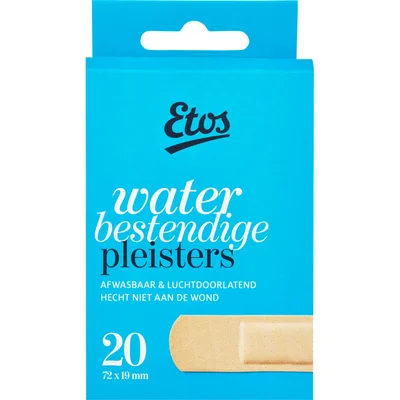 Etos Pleister waterbestendig