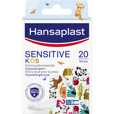 Hansaplast Sensitive kids