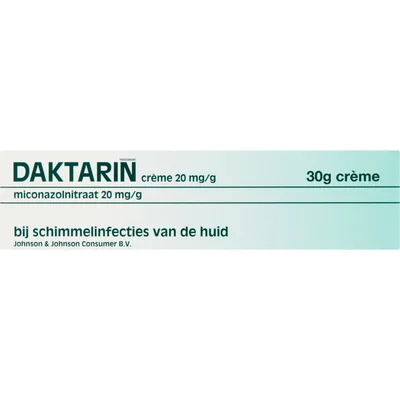 Daktarin Crème 2%