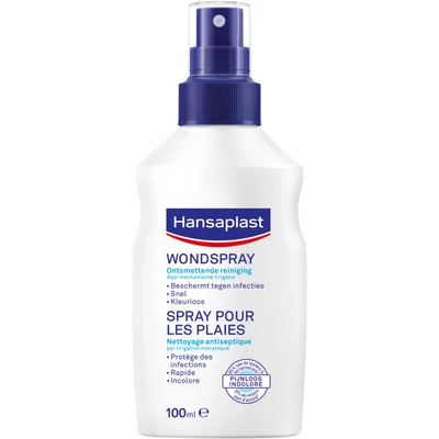 Hansaplast Wond spray