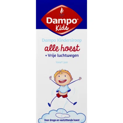 Dampo Kids alle hoest