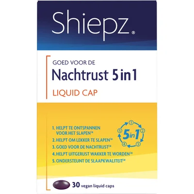 Shiepz Nachtrust 3-in-1