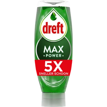 Dreft Afwasmiddel max power original