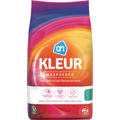 AH Waspoeder kleur