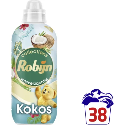 Robijn Wasverzachter kokos