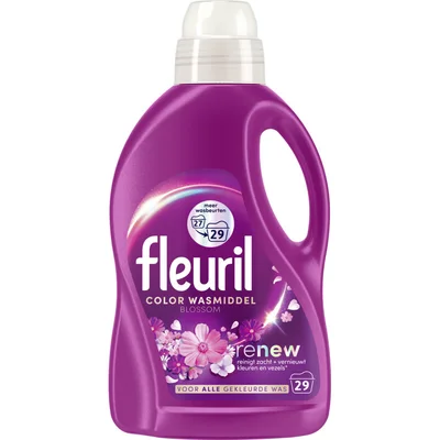 Fleuril Renew bloesem vloeibaar wasmiddel