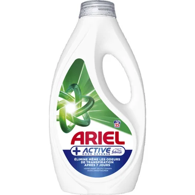 Ariel Vloeibaar+ active wasmiddel