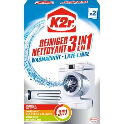 K2r Machine reiniger