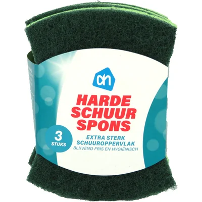 AH Schuurspons hard