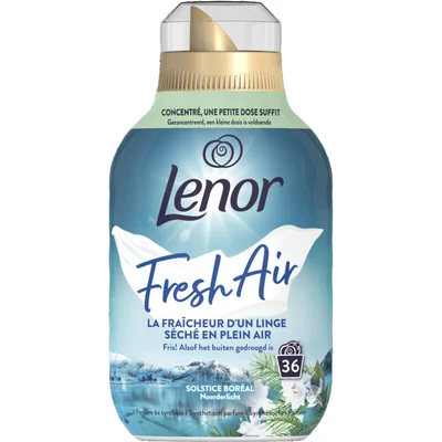 Lenor Fresh air wasverzachter noorderlicht