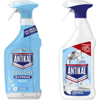 Antikal Original en Badkamer pakket