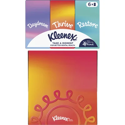Kleenex Collection pakket