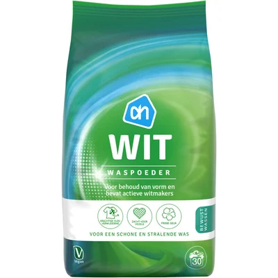 AH Waspoeder wit
