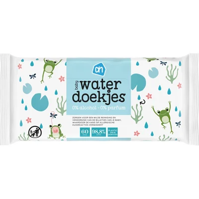 AH Baby waterdoekjes