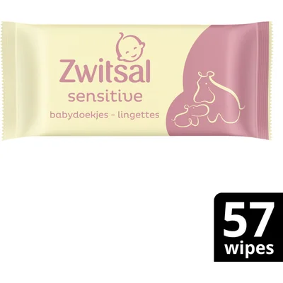 Zwitsal Baby sensitive billendoekjes