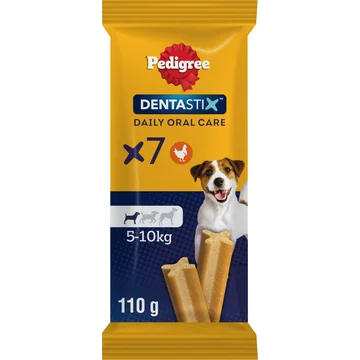 Pedigree Dentastix gebit kauwsnack kleine hond