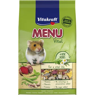 Vitakraft Menu vital hamster