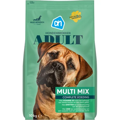 AH Hondenbrokken adult multi mix