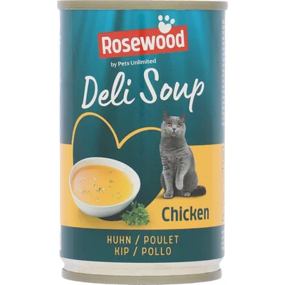 Rosewood Deli soup chicken