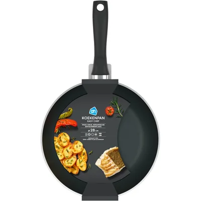 AH Koekenpan easy chef 28cm