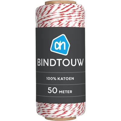 AH Bindtouw rood