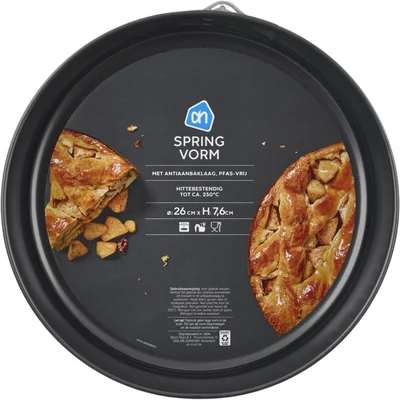 AH Springvorm 26cm