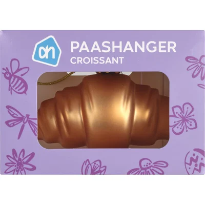 AH Hanger glas croissant