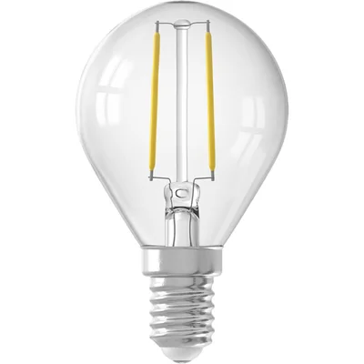 Majestic Led fil kogel helder E14 25W