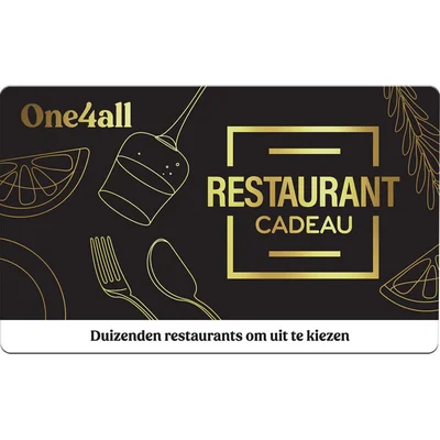  Restaurantcadeau 5 euro