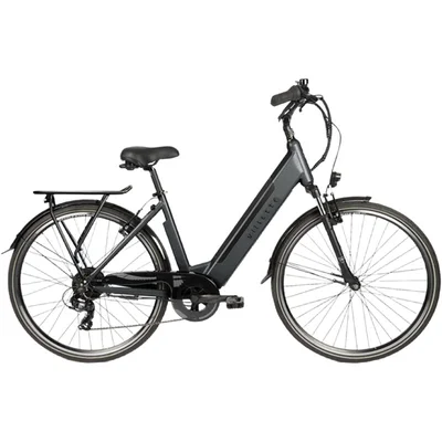 Vilette Amant eco donkergrijs