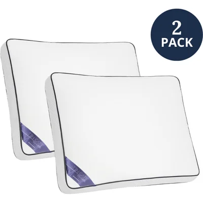 Ten Cate 2x synthetisch luxe boxkussen 50 x 60cm