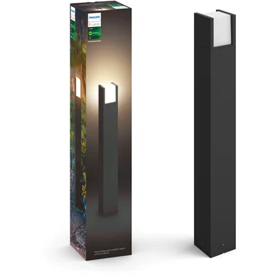 Philips Hue fuzo sokkellamp hoog warmwit