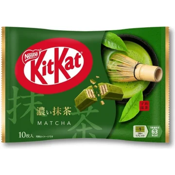 KitKat Matcha Uitdeelzak