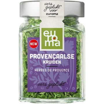 Euroma Provençaalse Kruiden Vriesdroog 10 g