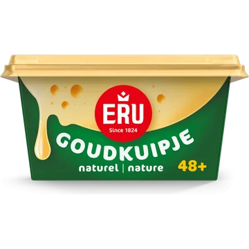 ERU Goudkuipje Naturel 200 g