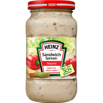 Heinz Sandwich spread naturel 300g
