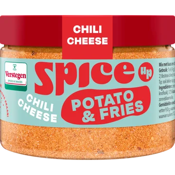 Verstegen Spice Up Chili Cheese 80 g