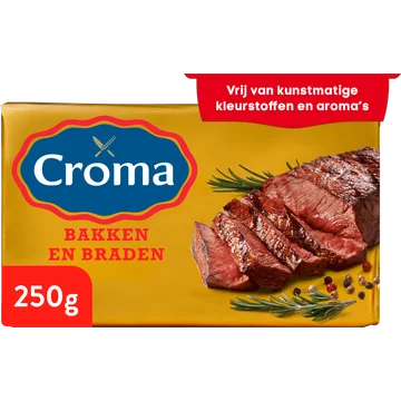 Croma Bakken en Braden 250 g