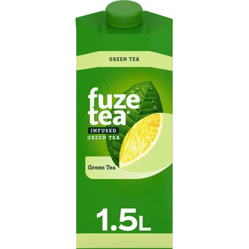 Fuze Tea Green Iced Tea 1,5 L