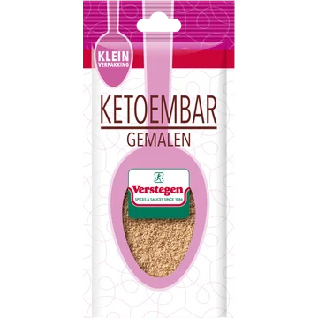 Verstegen Ketoembar Gemalen Kleinverpakking 5 g