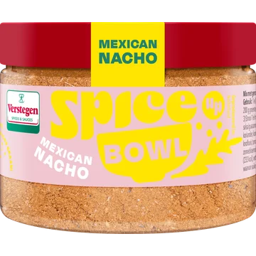 Verstegen Spice Up Mexican Nacho Bowl 80 g